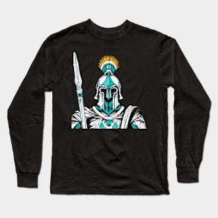 Spartan_19 Long Sleeve T-Shirt